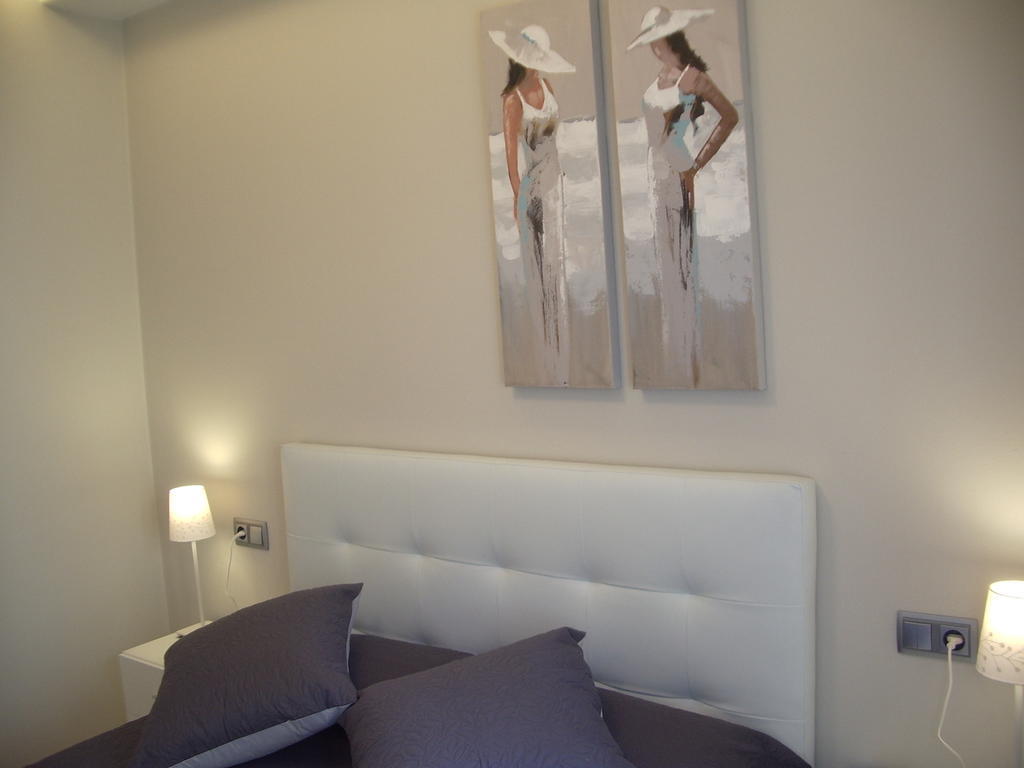 Apartamentos Can Quim Л'Аскала Номер фото