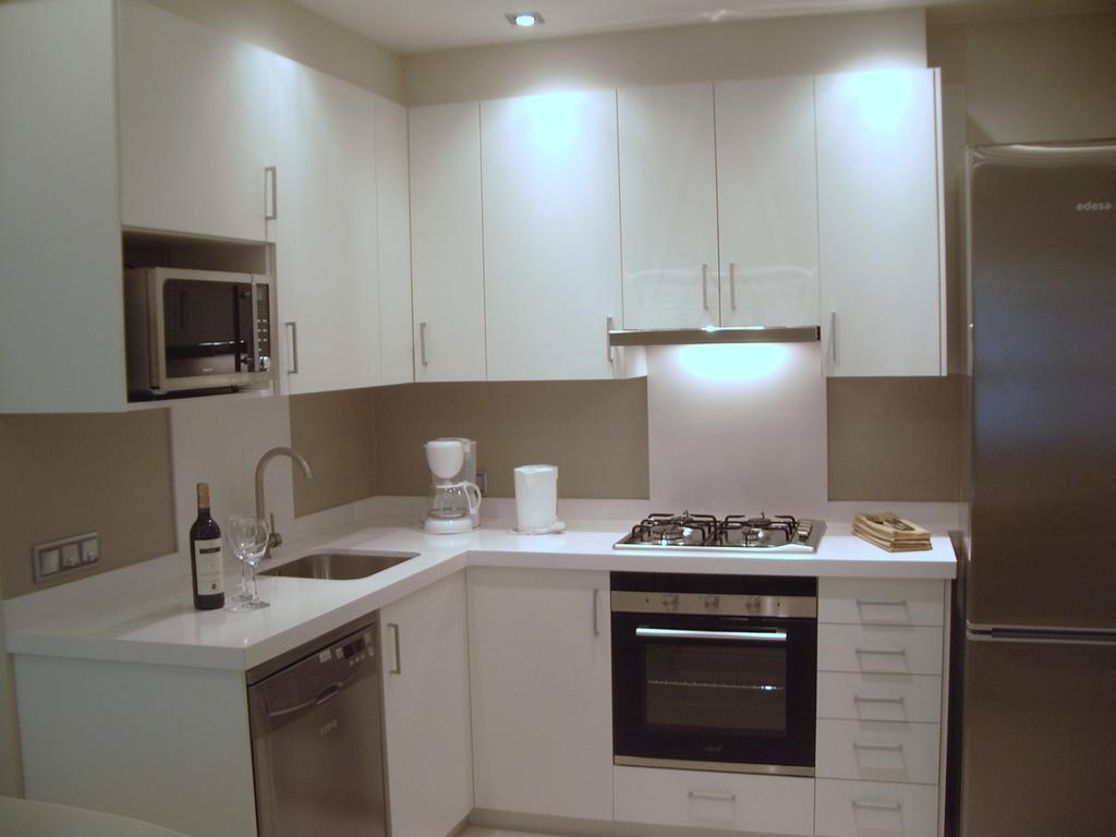Apartamentos Can Quim Л'Аскала Екстер'єр фото