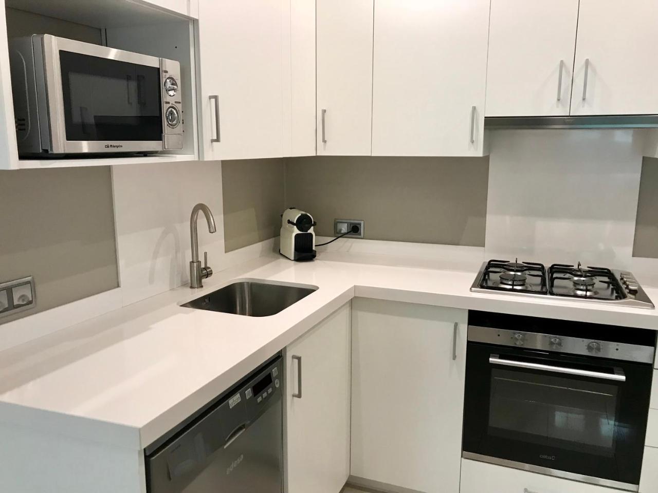Apartamentos Can Quim Л'Аскала Екстер'єр фото